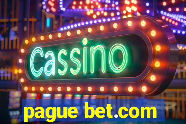 pague bet.com